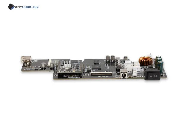 Фото 4 - Motherboard & WiFi Module Two-in-One for Anycubic Photon Mono M5s Pro