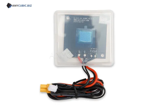 Фото 3 - UV LED Module for Anycubic Photon Mono M7 Pro A/B