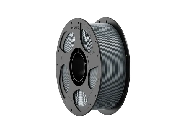 Фото 2 - Anycubic PLA Basic Grey Filament 1 kg 1.75 mm