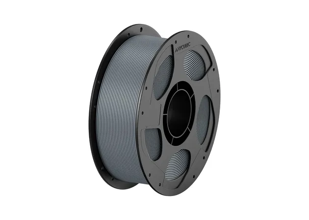 Фото 4 - Anycubic PLA Basic Grey Filament 1 kg 1.75 mm