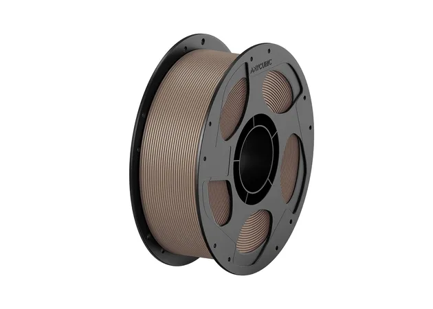Фото 4 - Anycubic PLA Basic Brown Filament 1 kg 1.75 mm
