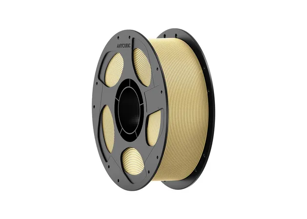 Фото 2 - Anycubic PLA Basic Light Beige Filament 1 kg 1.75 mm