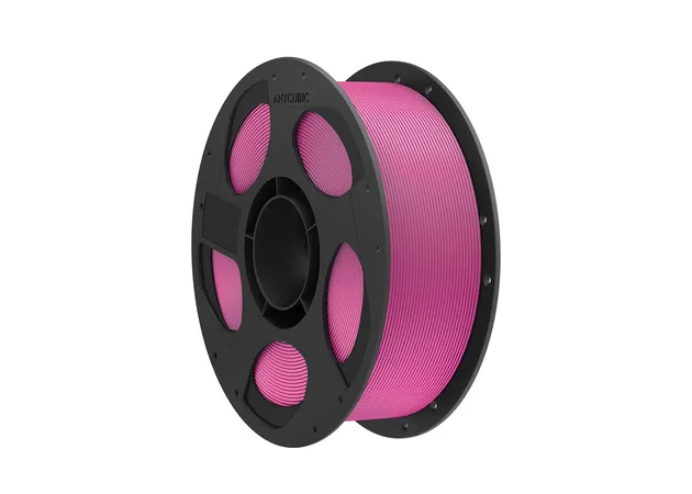 Фото 2 - Anycubic PLA Basic Magenta Filament 1 kg 1.75 mm
