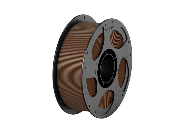 Фото 4 - Anycubic PLA Basic Bronze Filament 1 kg 1.75 mm