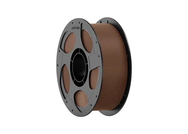 Фото 2 - Anycubic PLA Basic Bronze Filament 1 kg 1.75 mm