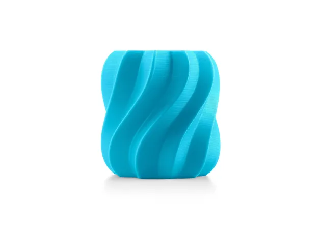 Фото 2 - Anycubic PLA Basic Cyan Filament 1 kg 1.75 mm