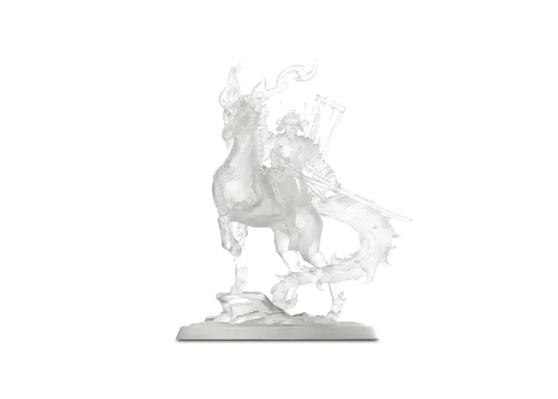 Фото 3 - Anycubic ABS-Like Resin 3.0 Clear 1 kg