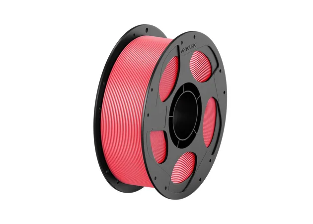 Фото 4 - Anycubic PETG Pink Filament 1.75 mm 1 kg for 3D Printer