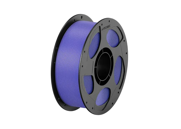 Фото 4 - Anycubic PETG Purple Filament 1.75 mm 1 kg for 3D Printer