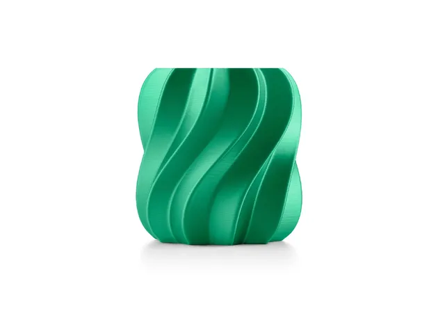 Фото 2 - Anycubic PLA Silk Green Filament 1 kg 1.75 mm for 3D Printer