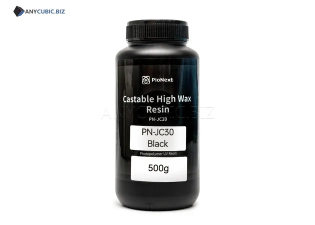 Фото 2 - Castable High Wax Resin PioNext PN-JC30 30 Percent Wax Content