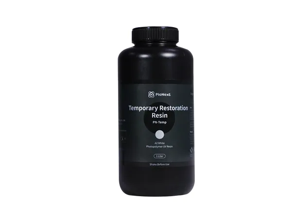 Фото 9 - Temporary Restoration Resin A2 White 0.5KG