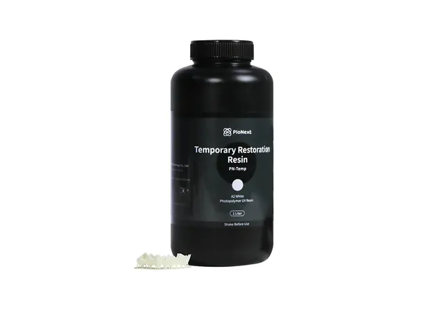 Фото 4 - Temporary Restoration Resin A3 White 0.5KG