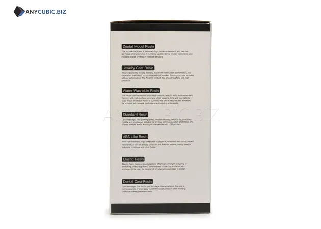 Фото 5 - High temp Resin  170 °C  0.45 MPa 500g