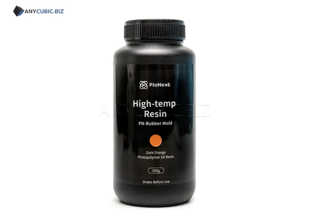 Фото 2 - High temp Resin  170 °C  0.45 MPa 500g