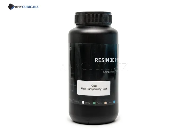 Фото 2 - High Transparency Resin