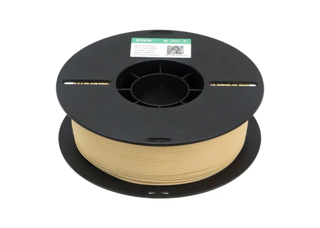 Фото 2 - eSUN PLA-Wood Plain Wood Filament 1 kg