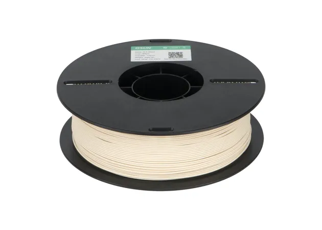 Фото 6 - eSUN PLA-Wood Birch Filament 1 kg