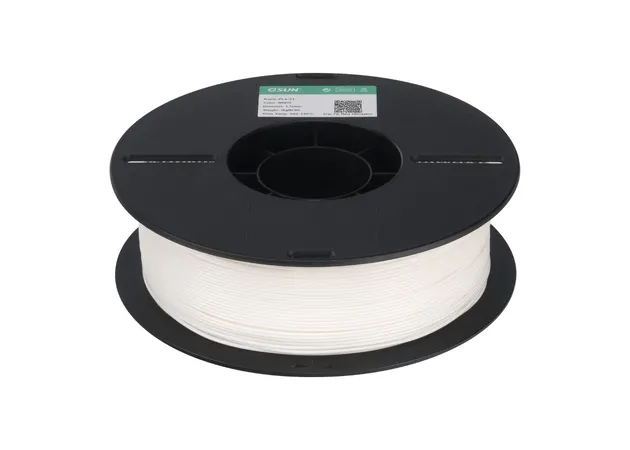 Фото 2 - eSUN PLA-ST White Filament 1 kg