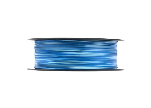 Фото 5 - eSUN PLA-Rock Blueschist Filament 1 kg | Blue Stone Effect PLA