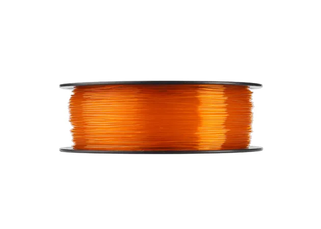 Фото 6 - eSUN TPU-95A Translucent Orange Flexible TPU Filament 1 kg
