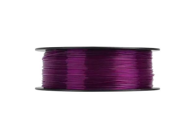 Фото 5 - eSUN TPU-95A Translucent Purple Flexible TPU Filament 1 kg