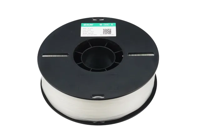 Фото 4 - eSUN eFlex TPU-87A Clear Flexible TPU Filament 1 kg