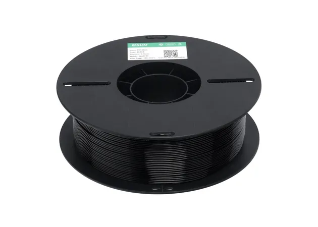 Фото 6 - eSUN PET-CF Black Filament 1 kg