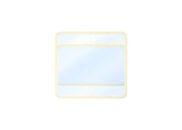 Фото 2 - Integrated NFEP Release Film for Anycubic Photon P1 10.1″ 2pcs
