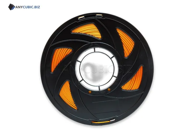 Фото 3 - PLA Silk Black Gold Filament ALL3DP 1 kg 1.75 mm