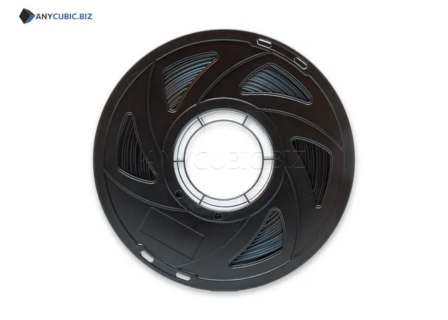 Фото 4 - PLA Silk Black Gold Filament ALL3DP 1 kg 1.75 mm